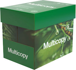 Multicopy Zero A4 Printing Paper 80g Box 5 Reams