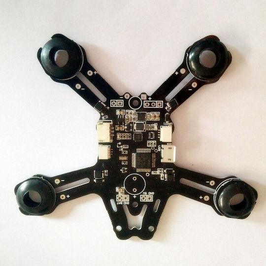 Sp Racing F3 Evo Brush-pdb Frame Kit
