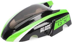 Blh7614 Grünes Verdeck Nano Qx