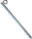 Earthing Rod 0.5m Galvanized Cable