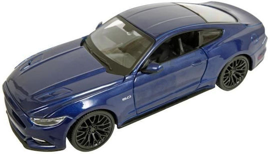 1/18 GT SPIRIT Ford MUSTANG Shelby Super Serpent En Velocity Bleu 2022