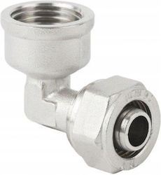 Hydroland Γωνία Σωλήνα Πολυστρωματική Σωλήνα 33mm