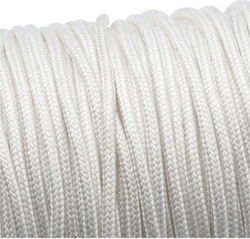 Σχοινι Dyneema Φ1.5 200μ Λευκο