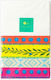 Paper Tablecover Boho 120x180cm Talking Tables