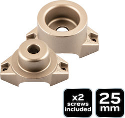 32 mm Heizhülsenschrauben 21-004