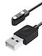 Zeblaze USB Charging Cable for Smartwatch Btalk 3 GPS Black
