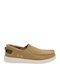 Men's Slip-Ons Beige