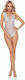 Passion Sexy Bodysuit Weiß