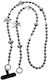 iNOS Fashion Neck Strap for Mobile Phones Gray