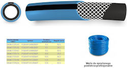 Compressed Air Hose Ø = 10mm X 50m Blue Professional Compressed Air Hose Ø = 10mm X 50m Blue Professional