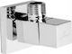 Angle Valve Ceramic Head 1 2x3 8 Square