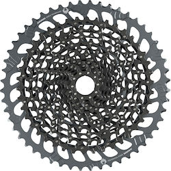 Κασετα Sram Xg-1275 Eagle Black 10-52 12 Ταχυτητες