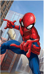 Prosop din bumbac 30x50 Spiderman Nou