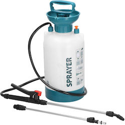 5l Manual Sprayer Pump 63 Cm Adjustable Lance 2 Nozzles Shoulder Strap 5l Manual Sprayer Pump 63 Cm Adjustable Lance 2 Nozzles Shoulder Strap