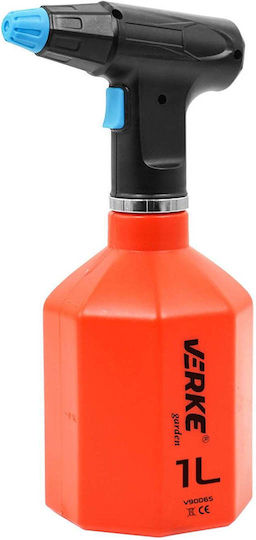 Verke Pulverizator 3.7V Baterie cu Capacitate 1lt