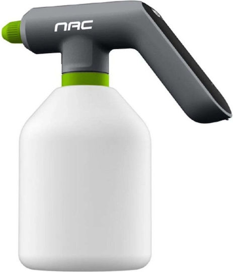 NAC Pressure Sprayer 6V Battery with Capacity 1lt