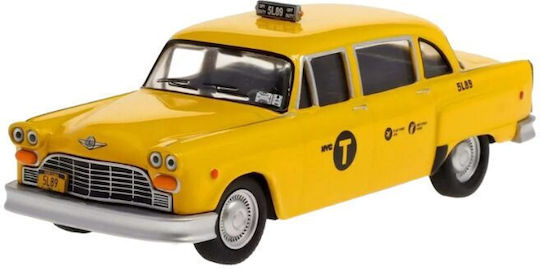 Miniaturi Montate Checker Marathon N.y.c Taxi John Wick 1974 Scara 1 Greenlight