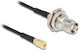 DeLock Καλώδιο DC - DC 0.2m (90724) 1τμχ