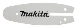 Makita Chain Guide 10cm 1.1mm 0.325" Duc101/uc100d Makita Chain Guide 10cm 1.1mm 0.325" Duc101/uc100d