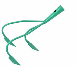 Greenmill Three-tooth Cultivator Tines Greenmill Three-tooth Cultivator Tines