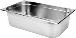 Yato Gastronorm-Behälter Edelstahl GN1/1 mit Tiefe 150mm Yato Gastronorm-Behälter Edelstahl GN1/1 mit Tiefe 150mm