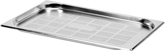 Recipient perforat din oțel inoxidabil Gn 1/1 20