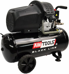 AWTools Compressor Κομπρεσέρ Αέρος 3hp / 50lt AWTools Compressor Κομπρεσέρ Αέρος 3hp / 50lt
