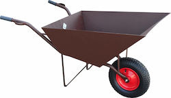 Garden Cart Metallic 110lt