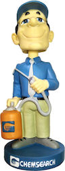 Chemsearch Κούκλα Bobblehead Πήλινη Φιγούρα 18,5 Εκ Μοναδική Προσφορά