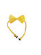 Adjustable Dog Cat Bow Tie Length 23-45cm