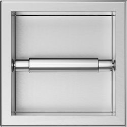 Balneo Θήκη Για Χαρτί Υγείας Inox