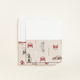 Beauty Home Set Christening Oilcloths White 3 P...