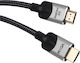 Vcom Cg865-3m Cable Hdmi M To Hdmi M 1.5m 8k@60hz Hdr Black