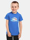 Kids' T-shirt Blue