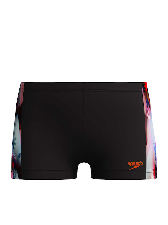 Speedo Kids Swimwear Swim Shorts Black