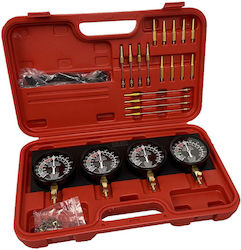 Instrumente de Sincronizare a Cilindrilor Carburatorului Gebo Tools Instrumente de Sincronizare a Cilindrilor Carburatorului Gebo Tools
