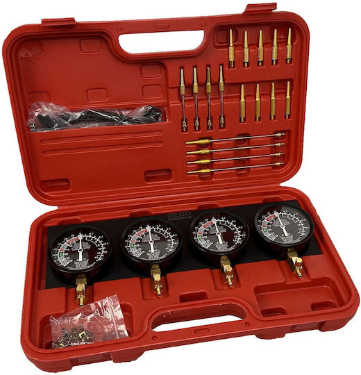 Carburetor Cylinder Synchronization Instruments Gebo Tools