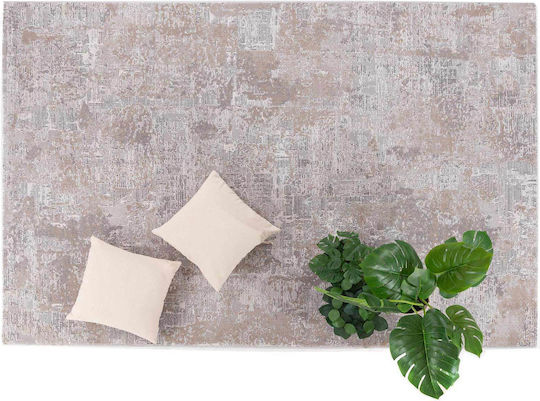 Royal Carpet Σετ Μοντέρνα Χαλιά Κρεβατοκάμαρας Grey E104091 3τμχ