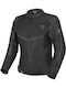 Seca Stream Evo Herren Motorradjacke 4 Jahreszeiten Wasserdicht Schwarz