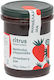 Citrus Jam Strawberry 250gr