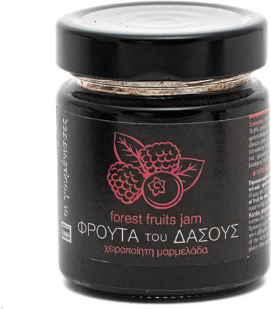Oi goumenisses Gem de Fructe de pădure 220gr