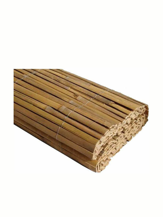 Ra-Ba Gard de Bambus cu Jumătate de trestie 2x3m