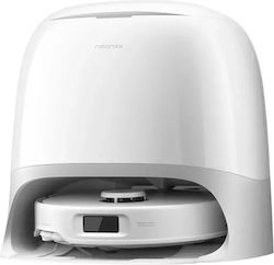 Roborock Qrevo Curv 5A1 с Лазерно Картографиране и Всмукателна Мощност 18500Pa