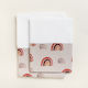 Beauty Home Set Christening Oilcloths Rainbow E...