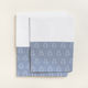 Beauty Home Set Christening Oilcloths White 3 P...