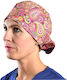 Gima Unisex Multicolour Cotton Surgical Cap