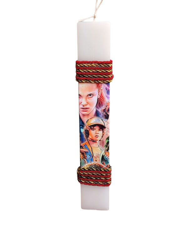 Stranger Things Λαμπάδα Stranger Things Πλακέ