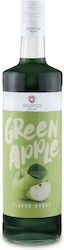 Essenza Syrup for Cocktails with Flavor Green Apple 1000ml Essenza Syrup for Cocktails with Flavor Green Apple 1000ml