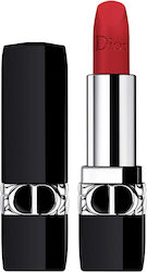 Dior Couture Червило За Повторно Пълнене Кадифе...