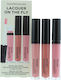 bareMinerals Set Liquid Lipstick Cant Even Dahling Major 3.7ml